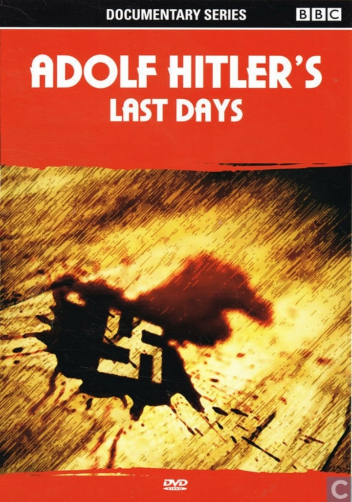 Adolf Hitler\'s Last Days i gruppen Alla filmer hos Mohamad shop (474029)