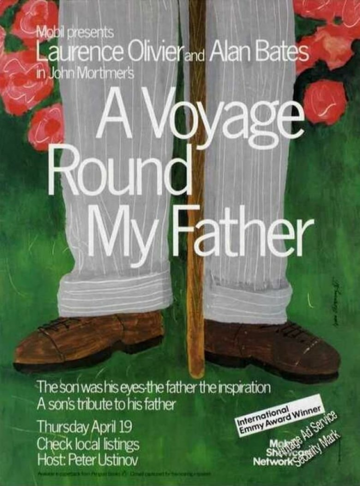 A Voyage Round My Father i gruppen Drama hos Mohamad shop (47402)