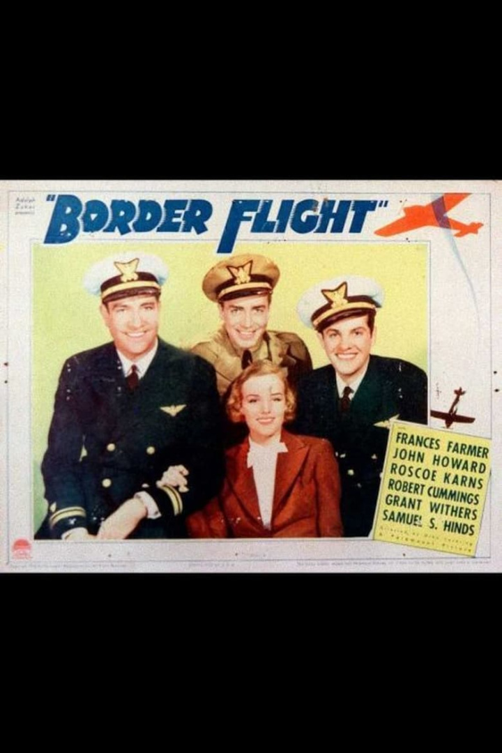 Border Flight i gruppen Alla filmer / Drama hos Mohamad shop (474031)
