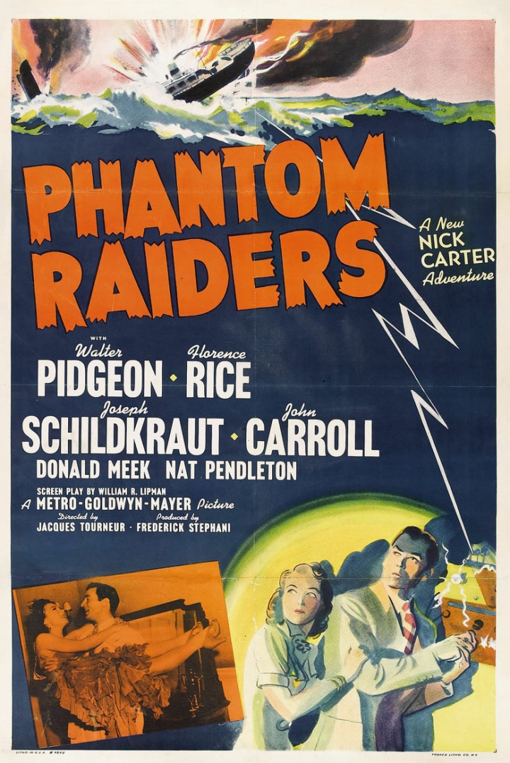 Phantom Raiders i gruppen Alla filmer hos Mohamad shop (47403)