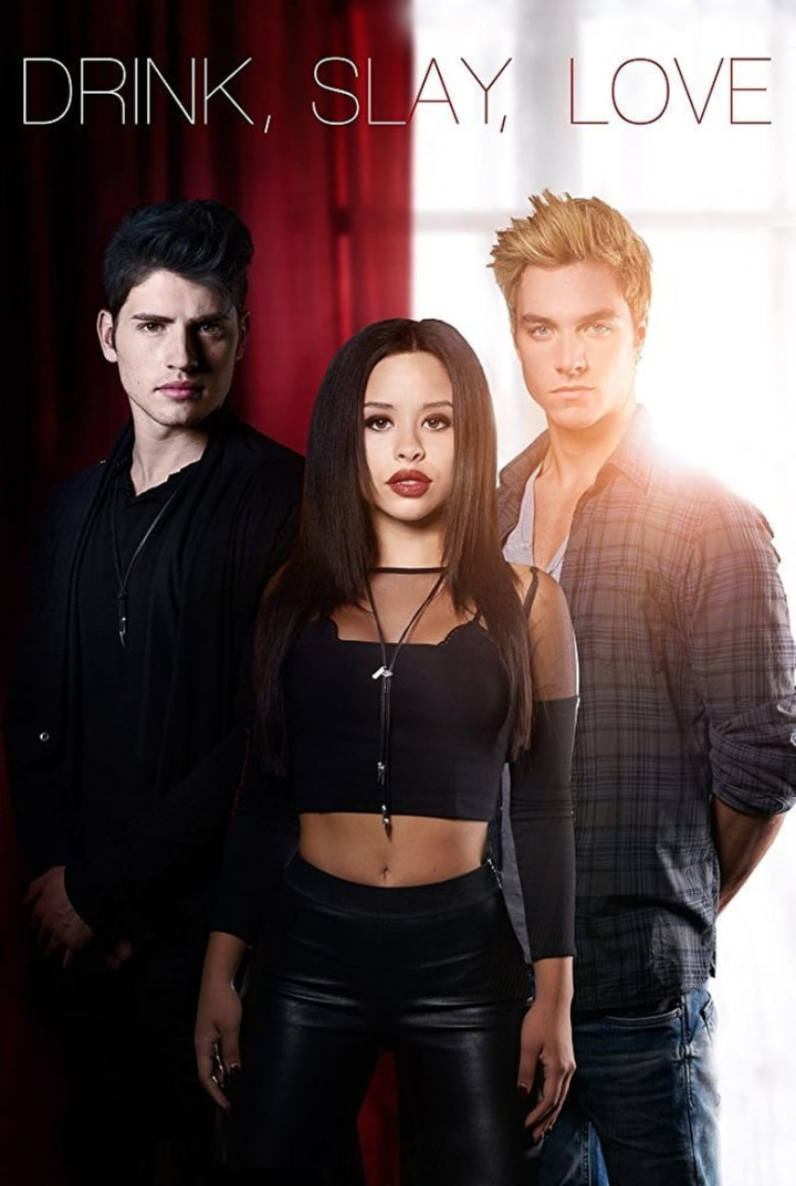 Drink Slay Love i gruppen Alla filmer hos Mohamad shop (474047)