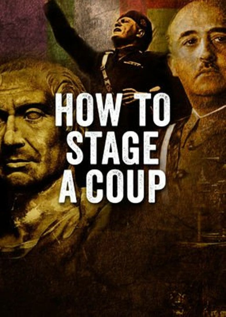 How to Stage a Coup i gruppen Alla filmer hos Mohamad shop (474048)
