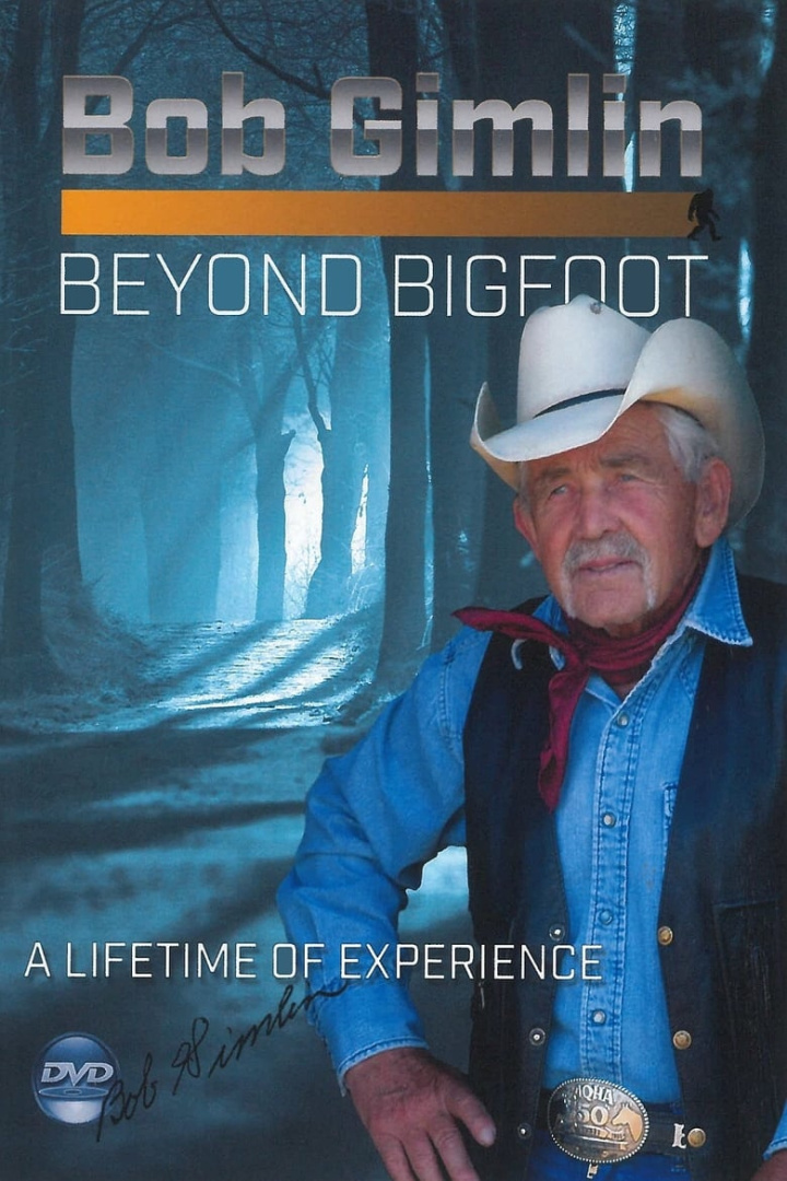 Bob Gimlin - Beyond Bigfoot i gruppen Alla filmer hos Mohamad shop (474068)