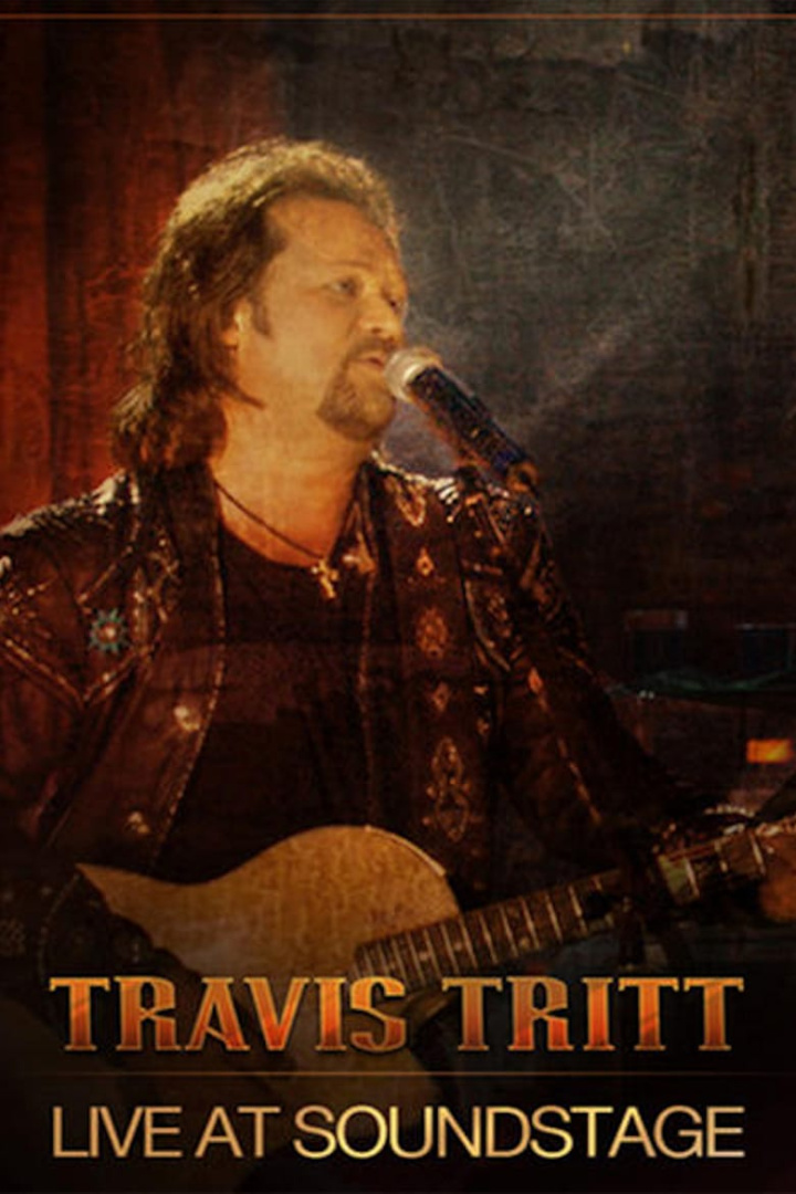 Travis Tritt - Live at Soundstage i gruppen Alla filmer hos Mohamad shop (474074)
