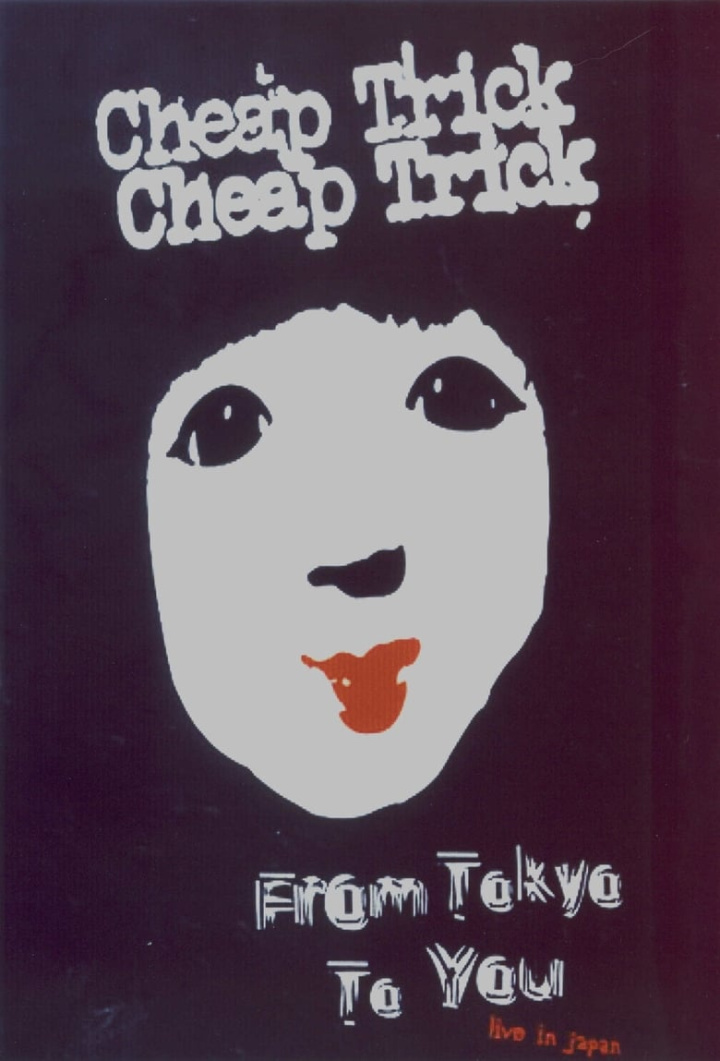 Cheap Trick : From Tokyo to You i gruppen Alla filmer hos Mohamad shop (474085)