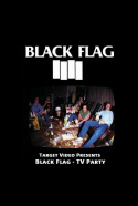 Black Flag: TV Party Target Video
