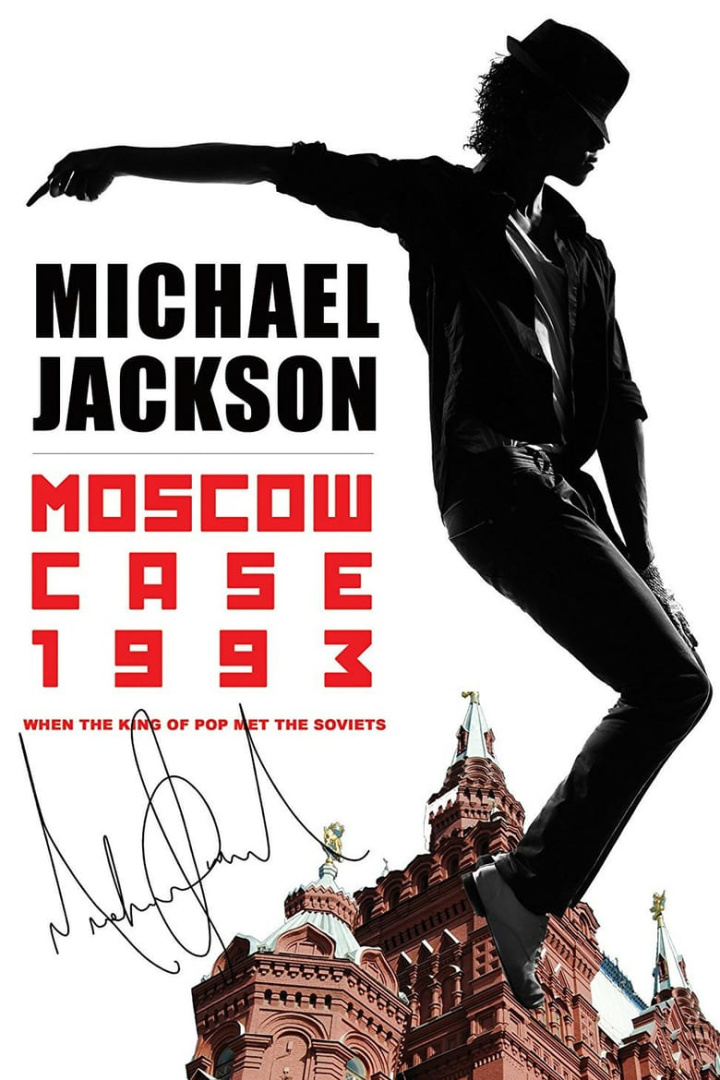 Michael Jackson: Moscow Case 1993 i gruppen Alla filmer hos Mohamad shop (474101)