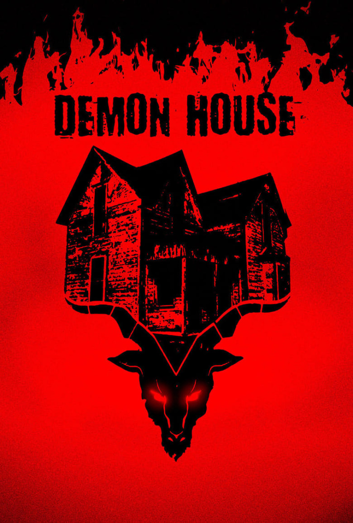 Demon House i gruppen Alla filmer hos Mohamad shop (474104)