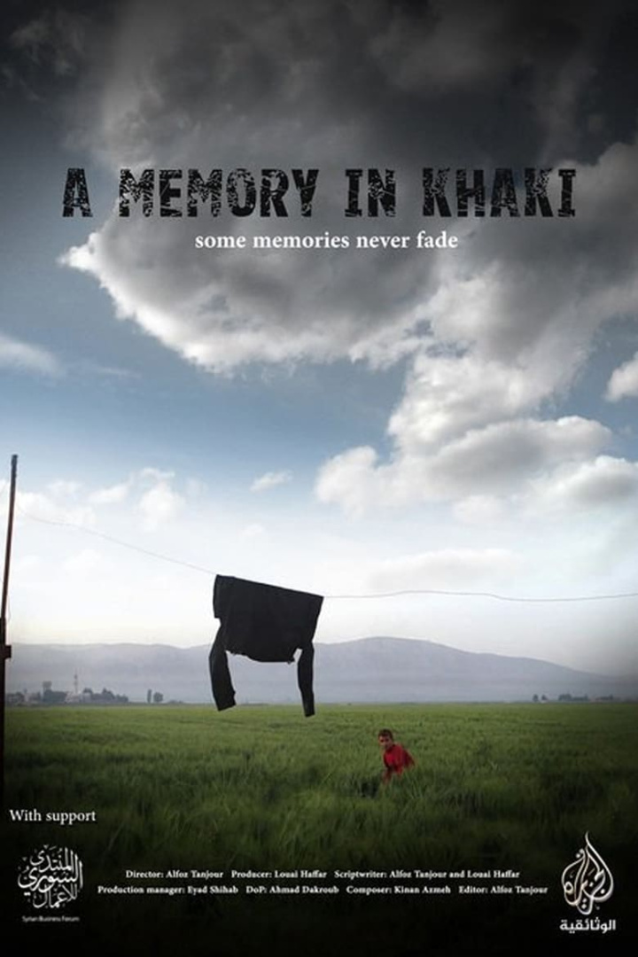 A Memory in Khaki i gruppen Alla filmer hos Mohamad shop (474108)