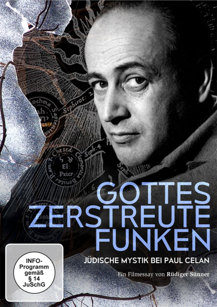 Gottes zerstreute Funken - Jüdische Mystik bei Paul Celan i gruppen Alla filmer hos Mohamad shop (474115)