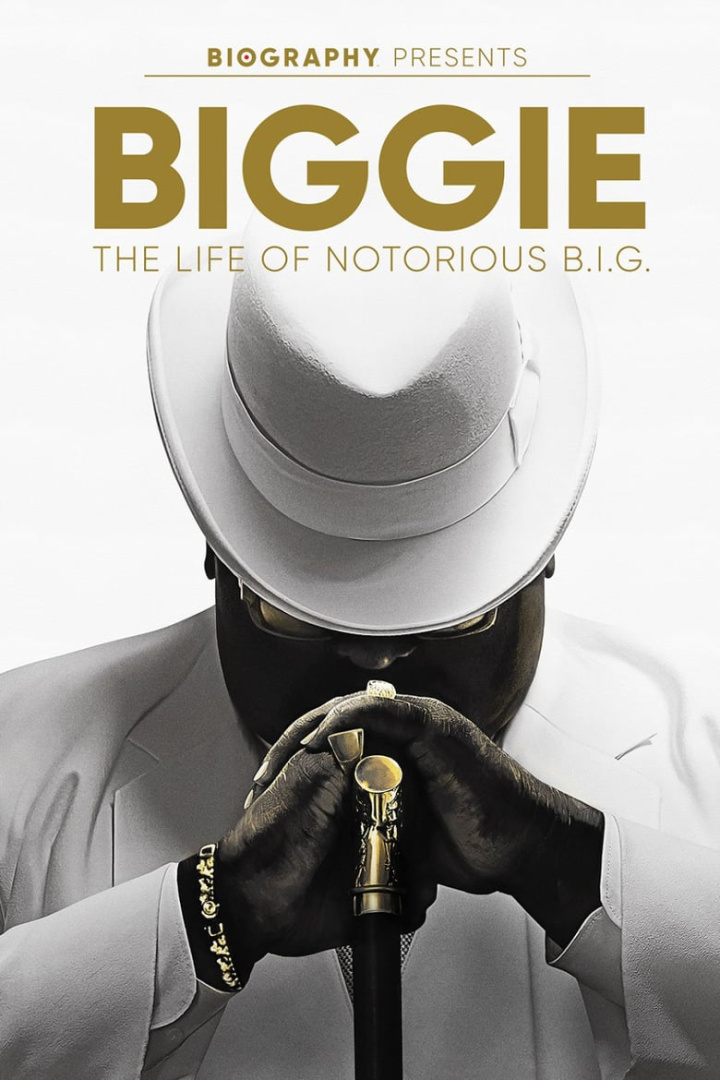 Biggie: The Life of Notorious B.I.G. i gruppen Alla filmer hos Mohamad shop (474118)