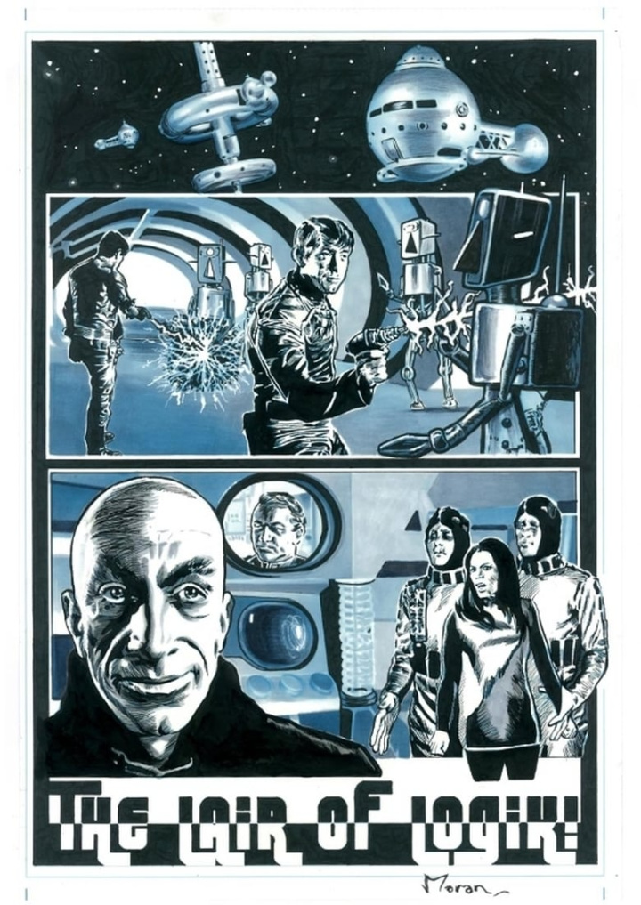 The Solarnauts i gruppen Alla filmer hos Mohamad shop (474167)