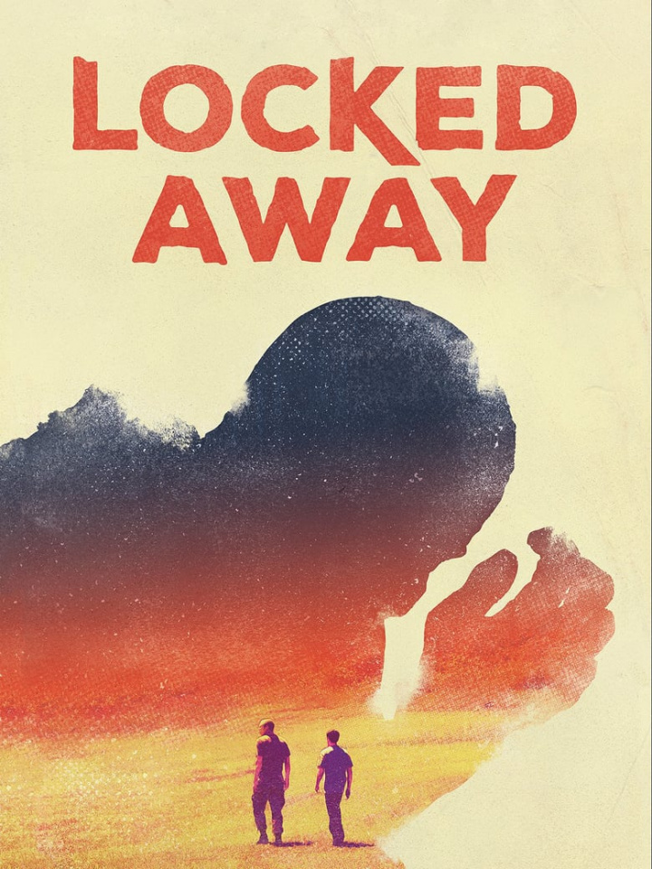 Locked Away i gruppen Alla filmer hos Mohamad shop (474199)