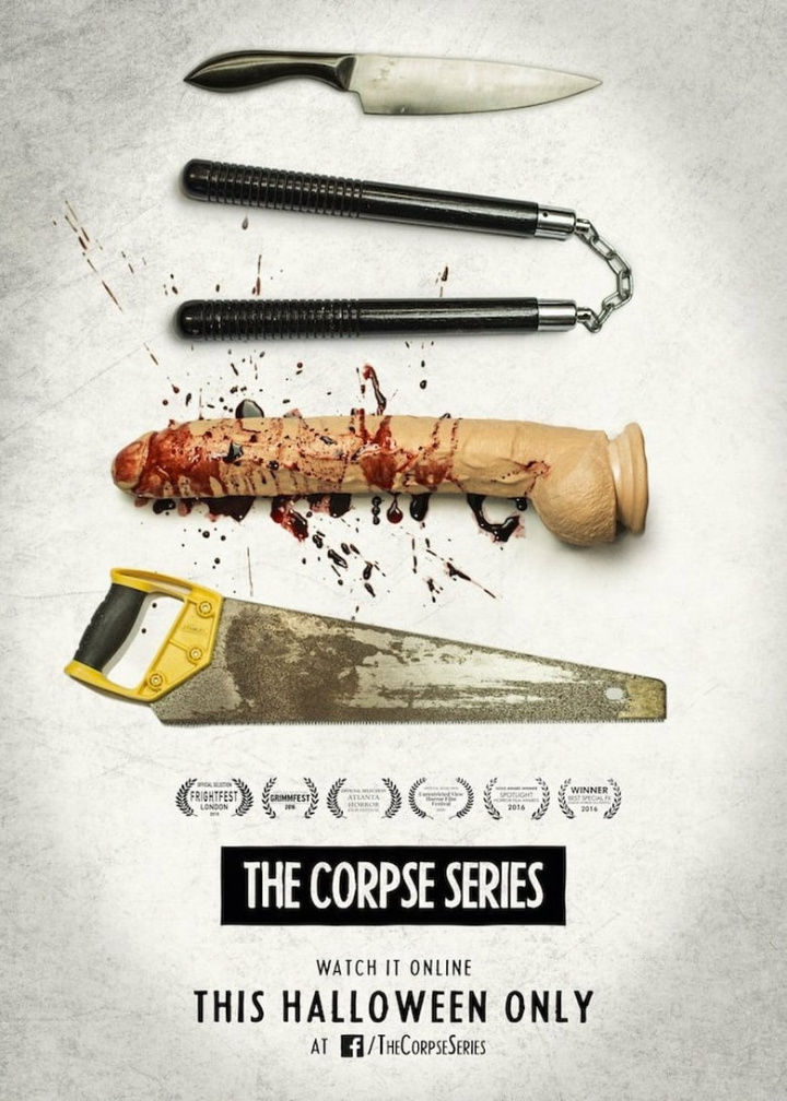 The Corpse Series i gruppen Alla filmer hos Mohamad shop (474241)