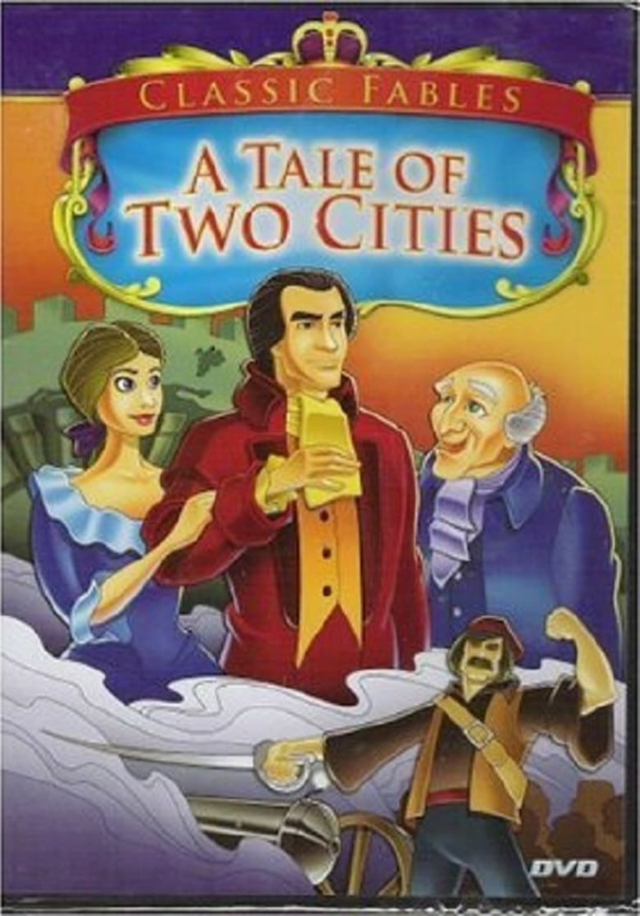 A Tale Of Two Cities i gruppen Alla filmer hos Mohamad shop (474267)