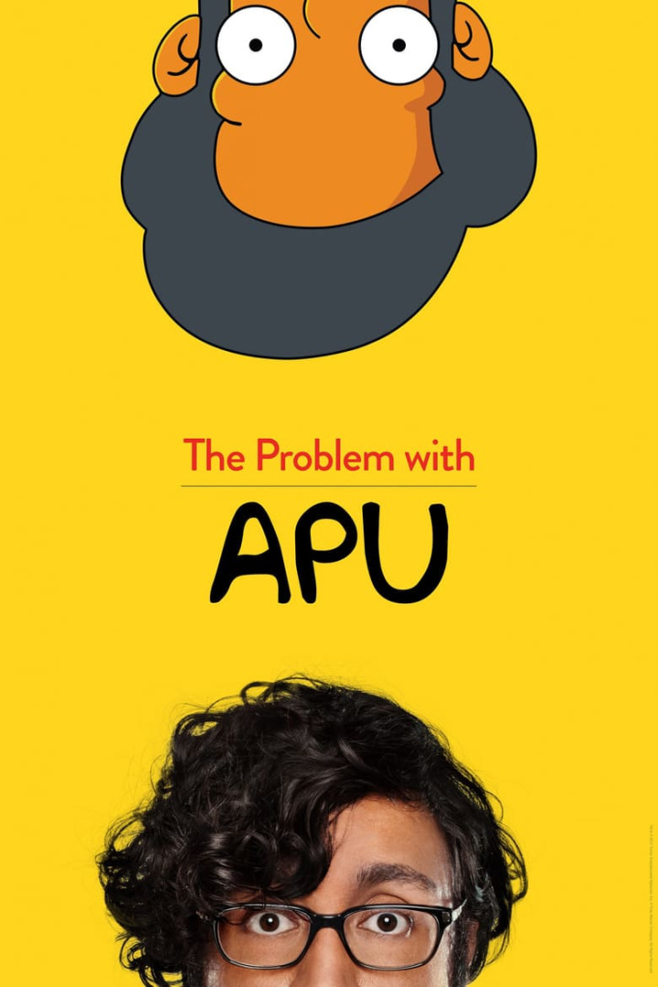 The Problem with Apu i gruppen Alla filmer hos Mohamad shop (474273)