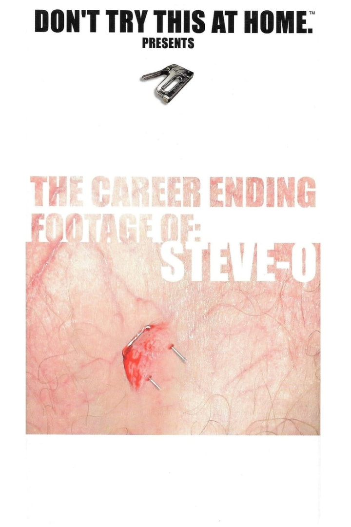 The Career Ending Footage of: Steve-O i gruppen Alla filmer hos Mohamad shop (474280)
