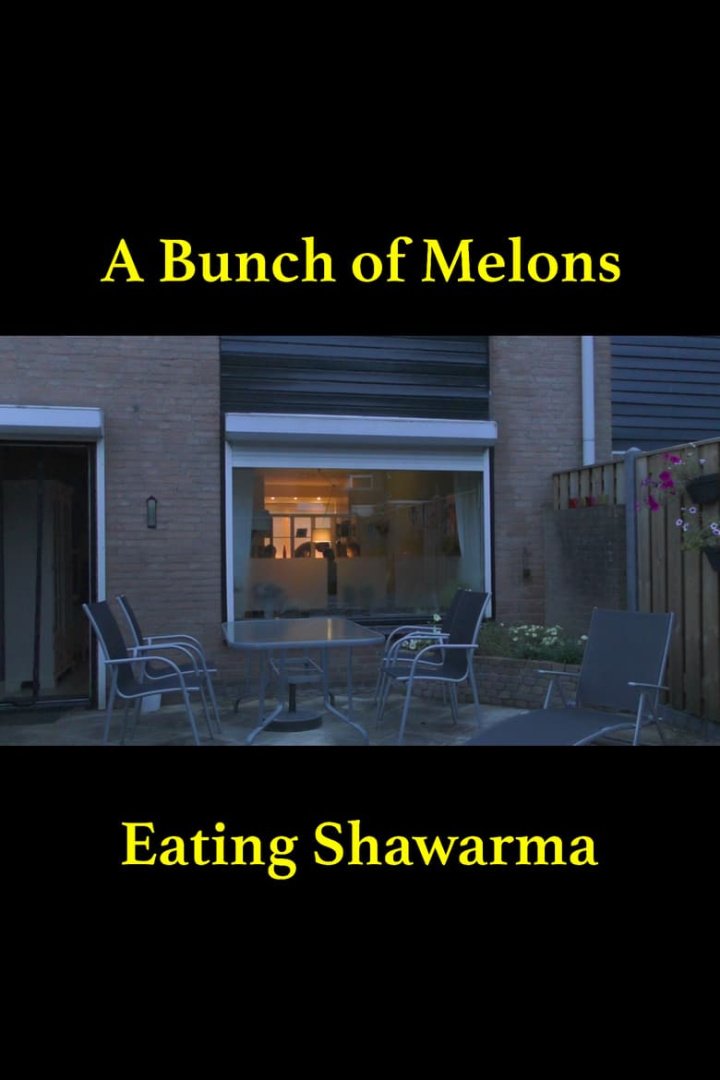 A Bunch of Melons Eating Shawarma i gruppen Alla filmer hos Mohamad shop (474284)