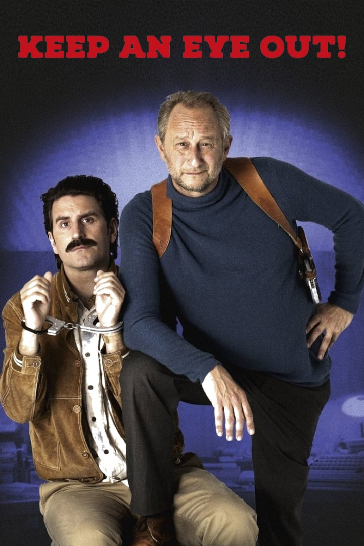 Keep an Eye Out i gruppen Alla filmer hos Mohamad shop (474331)