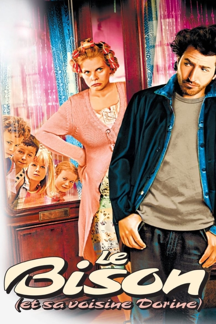 Le Bison (et sa voisine Dorine) i gruppen Alla filmer hos Mohamad shop (47433)