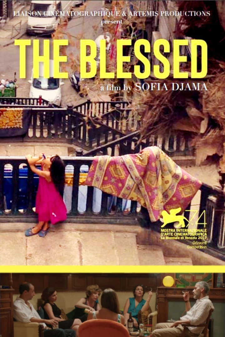 The Blessed i gruppen Alla filmer hos Mohamad shop (474353)
