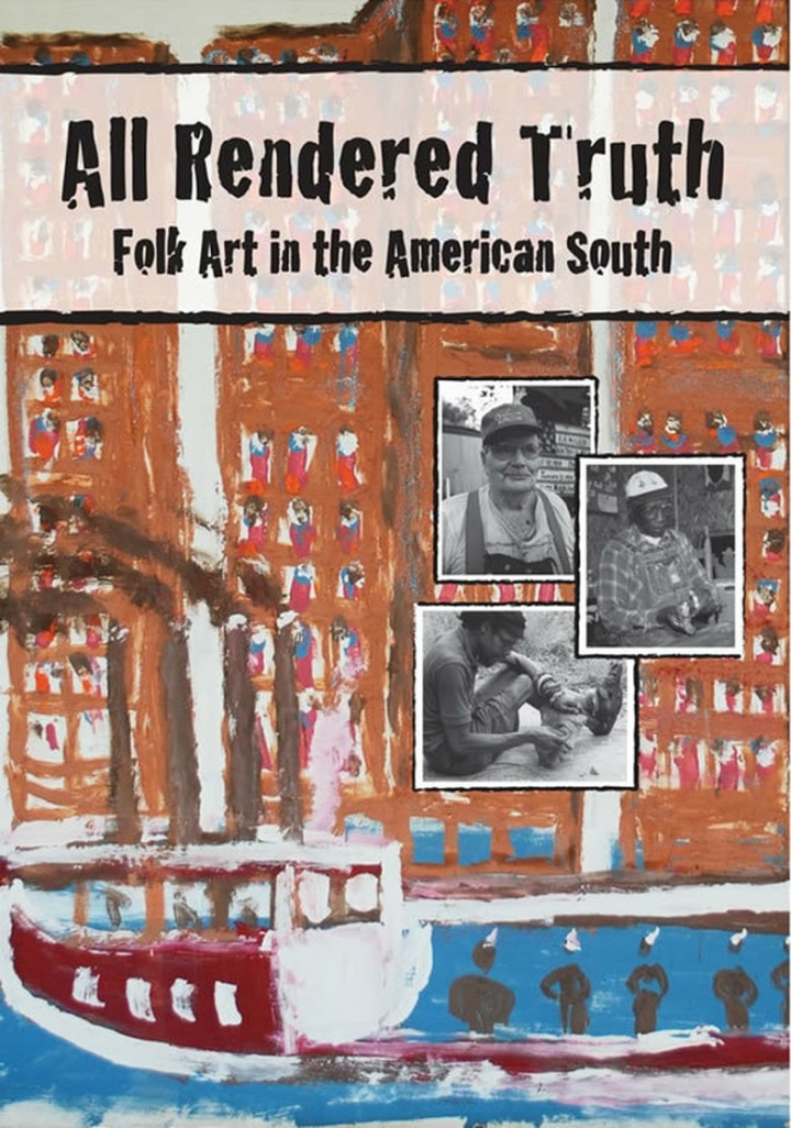 All Rendered Truth: Folk Art in the American South i gruppen Alla filmer hos Mohamad shop (474389)