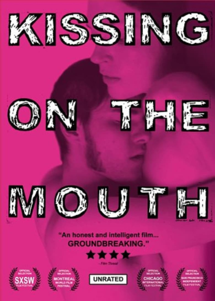 Kissing on the Mouth i gruppen Alla filmer hos Mohamad shop (47440)