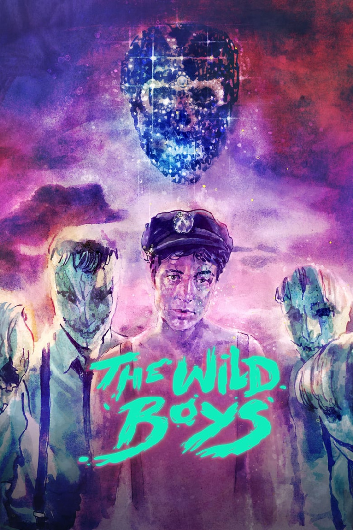 The Wild Boys i gruppen Alla filmer hos Mohamad shop (474444)