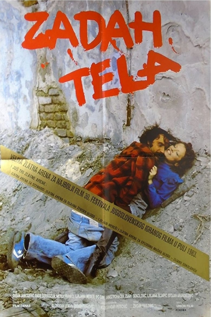 Body Scent i gruppen Alla filmer hos Mohamad shop (474449)