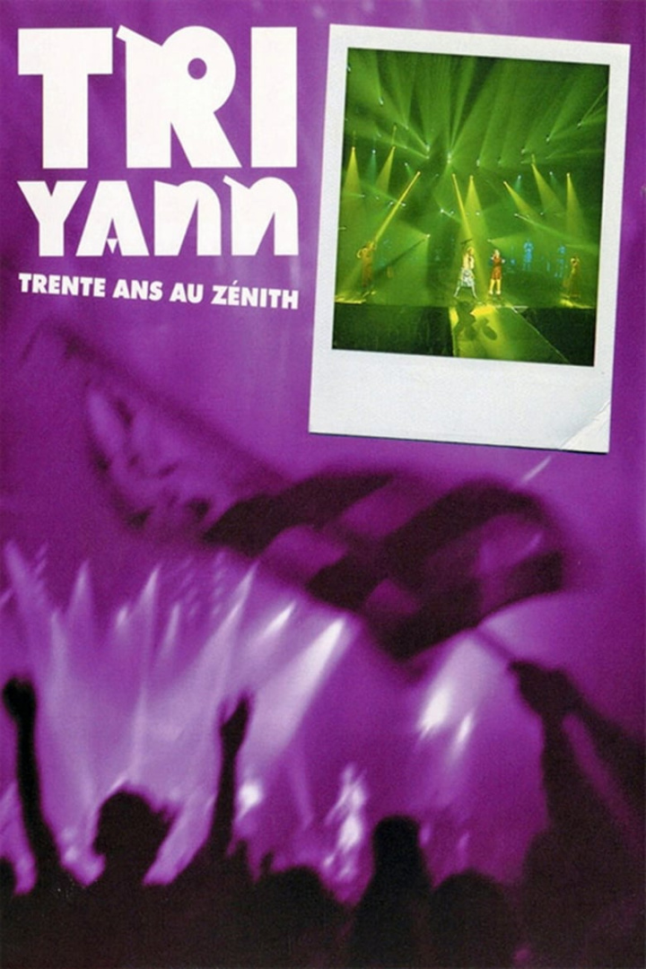 Tri Yann : Trente Ans Au Zénith i gruppen Alla filmer hos Mohamad shop (474453)