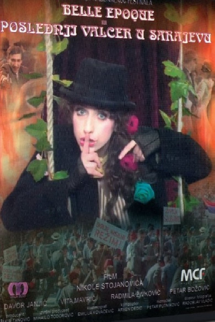 The Last Waltz in Sarajevo i gruppen Alla filmer hos Mohamad shop (474457)