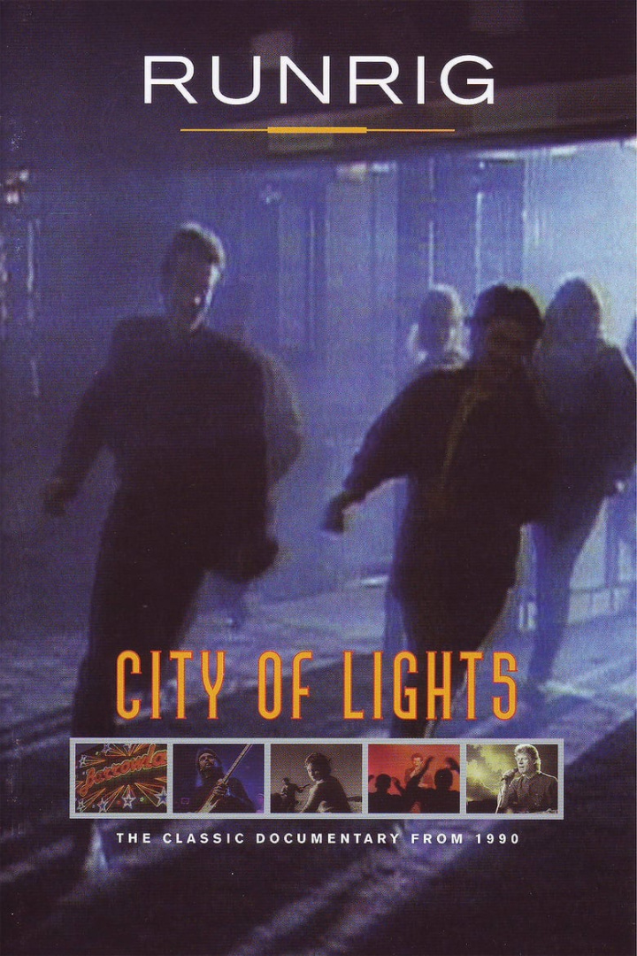 Runrig - City Of Lights i gruppen Alla filmer hos Mohamad shop (474468)