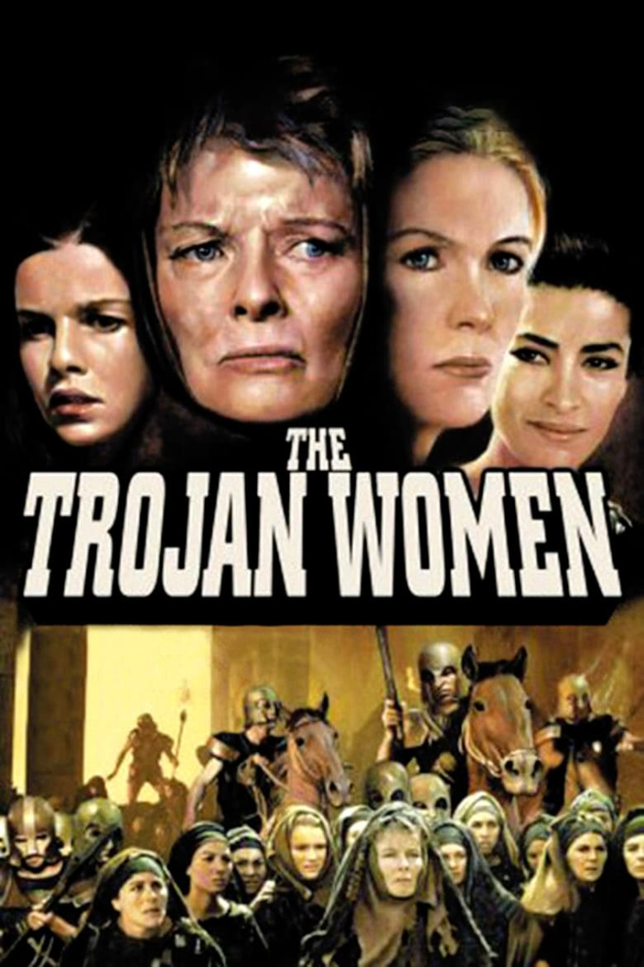 The Trojan Women i gruppen Alla filmer hos Mohamad shop (47446)