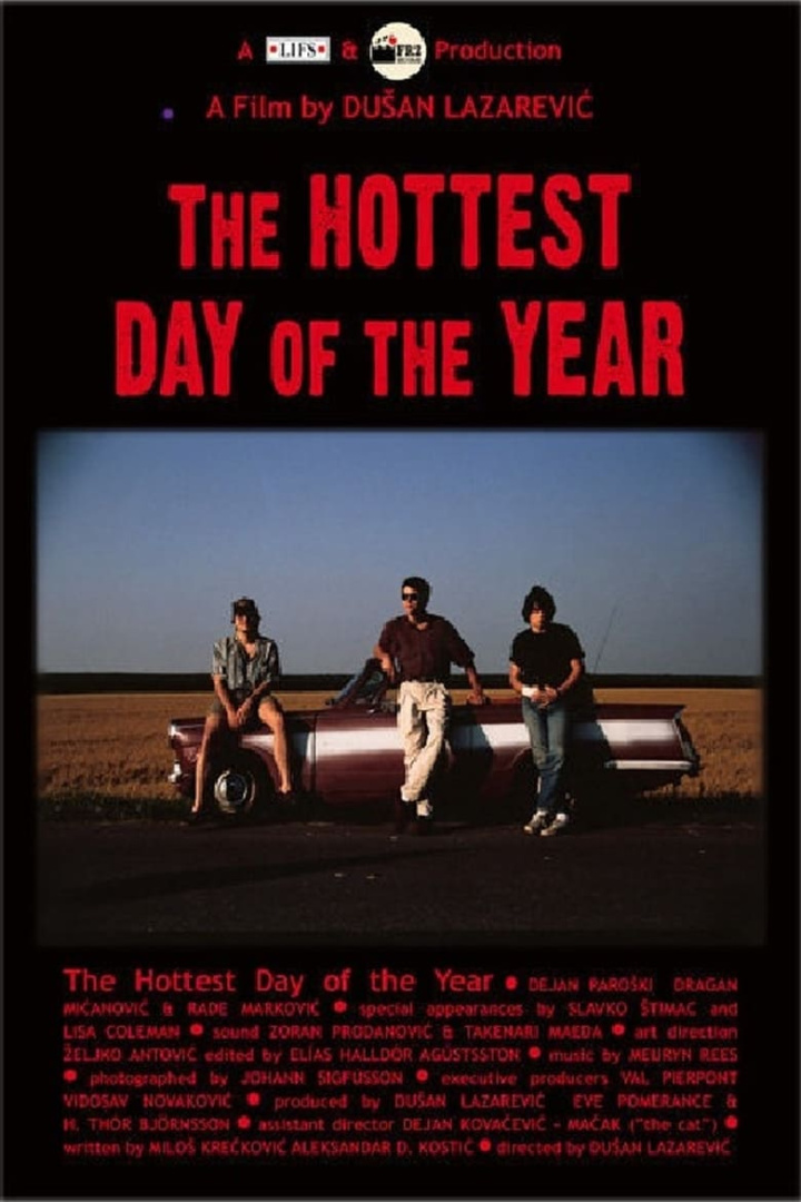 The Hottest Day of the Year i gruppen Alla filmer hos Mohamad shop (474490)