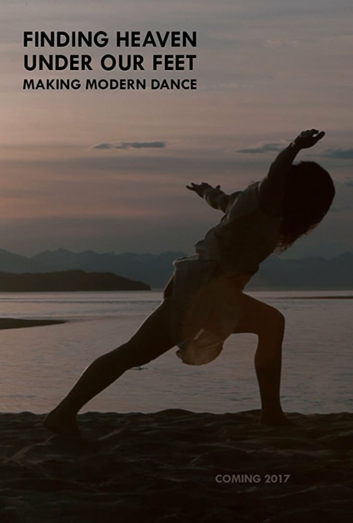Finding Heaven Under Our Feet: Making Modern Dance i gruppen Alla filmer hos Mohamad shop (474493)