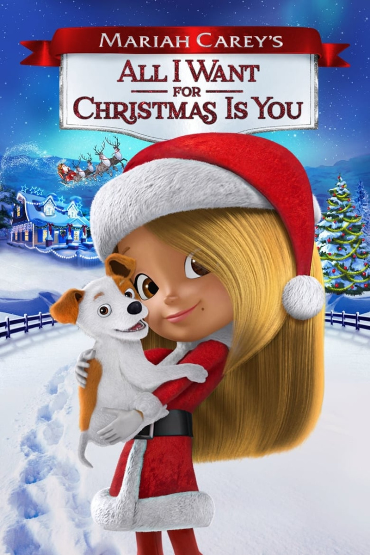 Mariah Carey\'s All I Want for Christmas Is You i gruppen Alla filmer hos Mohamad shop (474498)