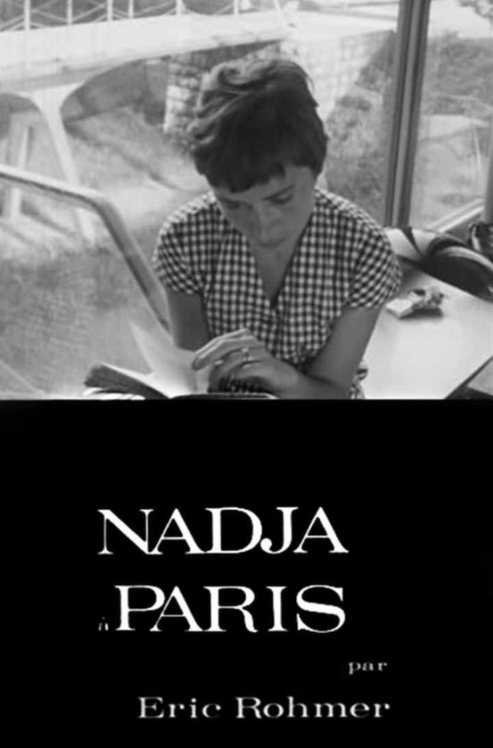 Nadja in Paris i gruppen Alla filmer hos Mohamad shop (47451)