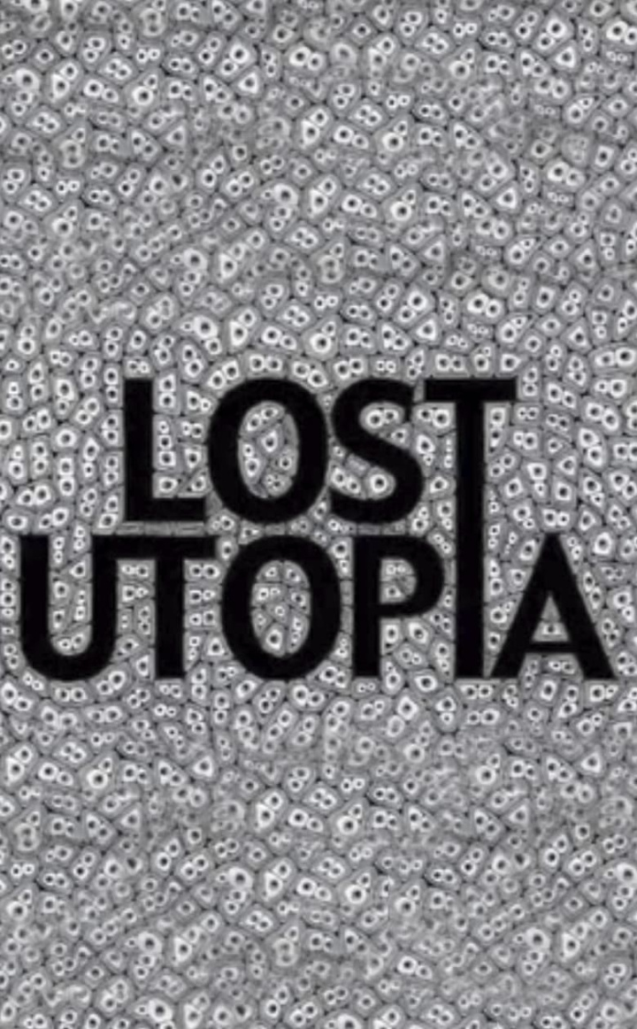 Lost Utopia i gruppen Alla filmer hos Mohamad shop (474522)