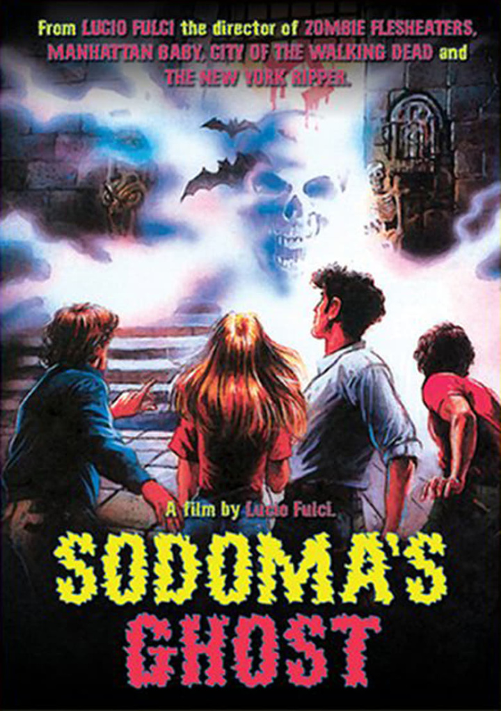 Sodoma\'s Ghost i gruppen Alla filmer hos Mohamad shop (47453)