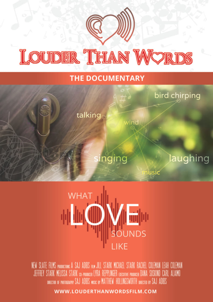 Louder Than Words i gruppen Alla filmer hos Mohamad shop (474558)