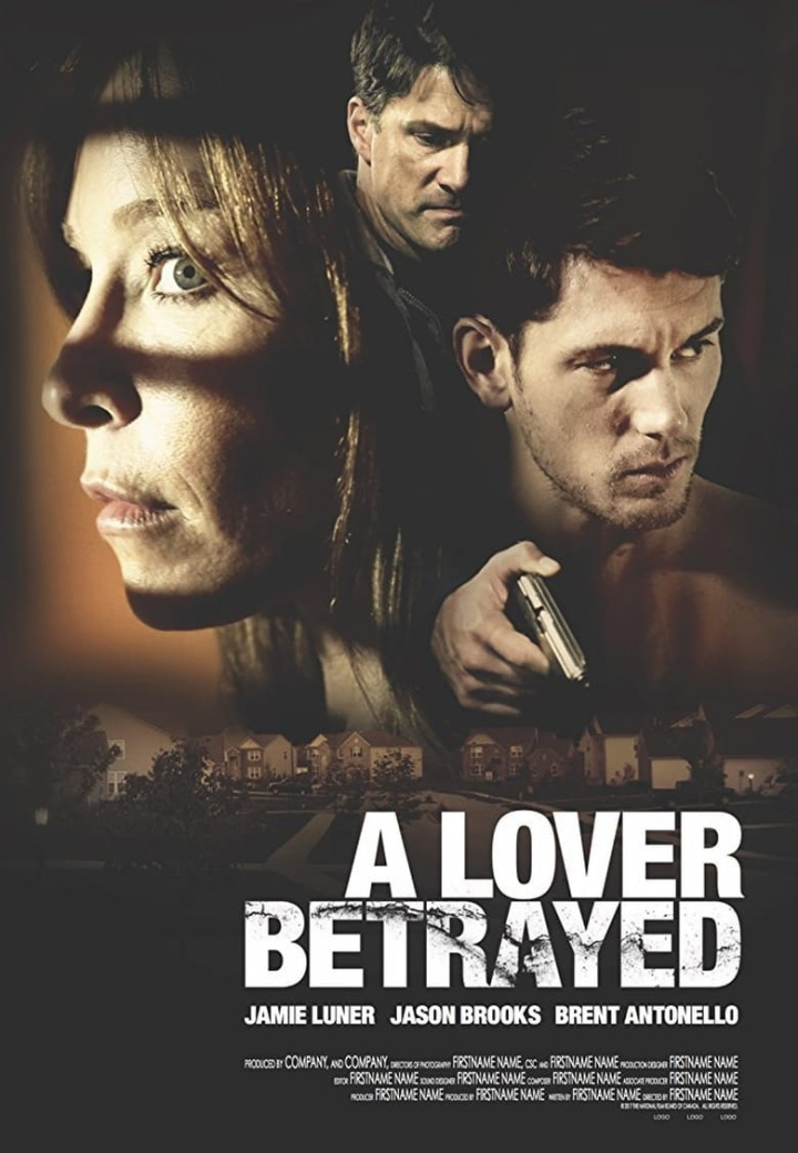 A Lover Betrayed i gruppen Alla filmer hos Mohamad shop (474568)