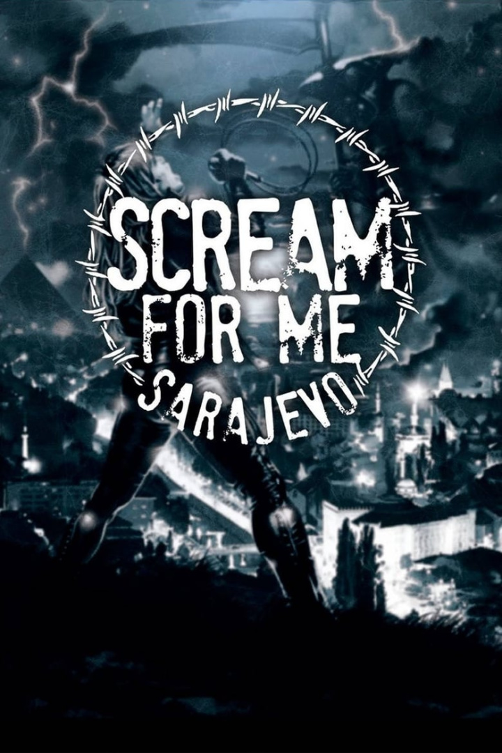 Scream for Me Sarajevo i gruppen Alla filmer hos Mohamad shop (474594)