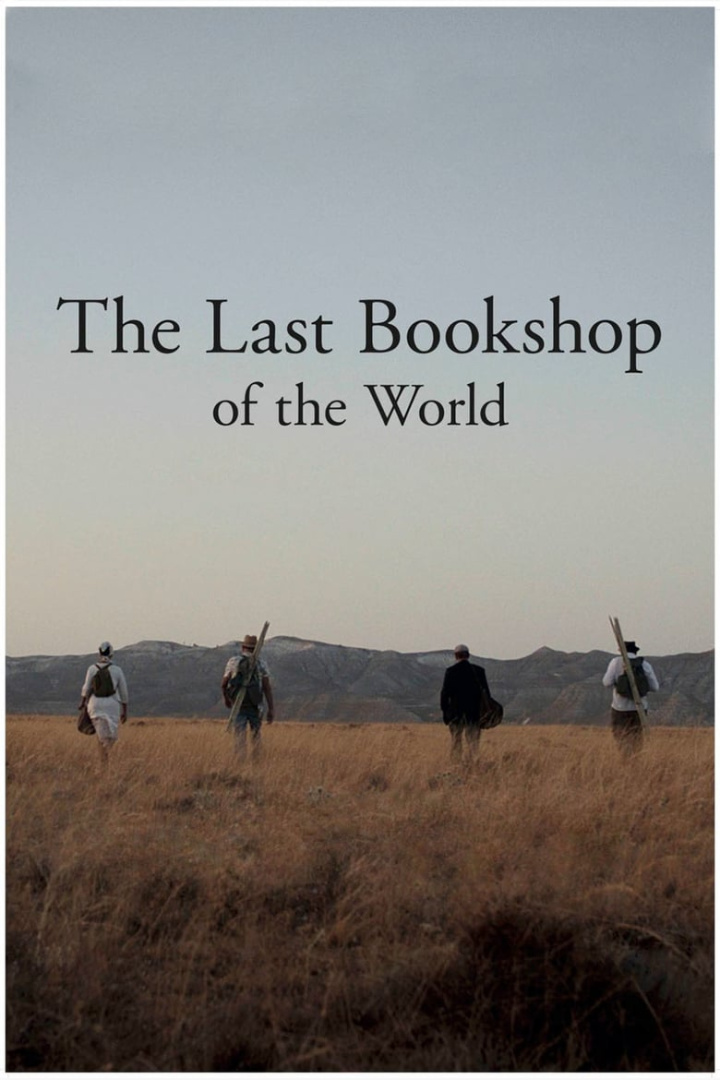 The Last Bookshop of The World i gruppen Alla filmer hos Mohamad shop (474615)