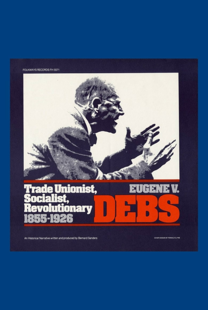 Eugene V. Debs: Trade Unionist, Socialist, and Revolutionary i gruppen Alla filmer hos Mohamad shop (474637)