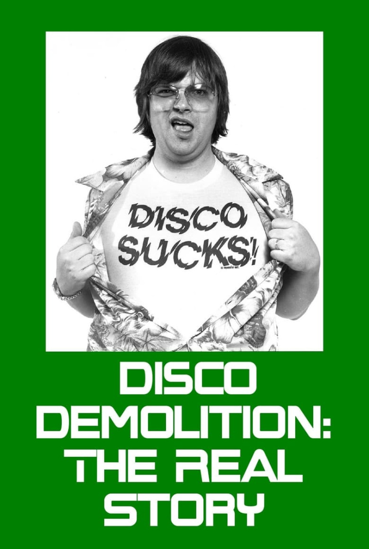 Disco Demolition: The Real Story i gruppen Alla filmer hos Mohamad shop (474643)