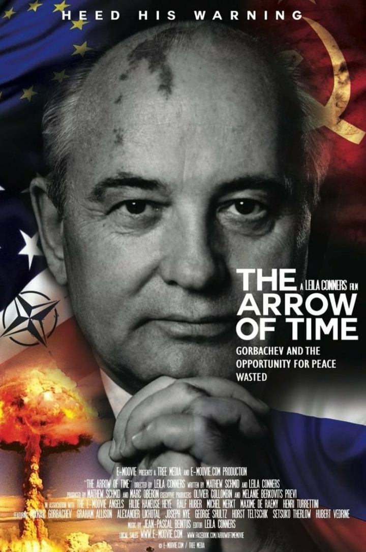 The Arrow of Time i gruppen Alla filmer hos Mohamad shop (474650)