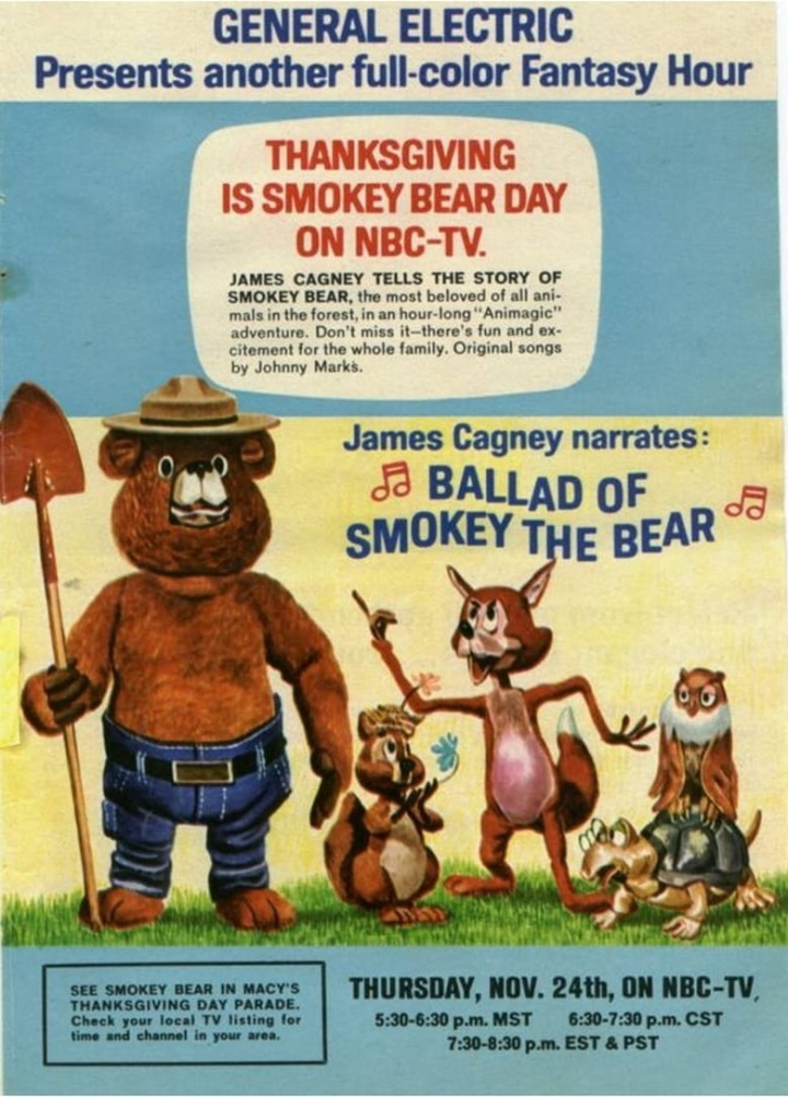 The Ballad of Smokey the Bear i gruppen Alla filmer hos Mohamad shop (474667)