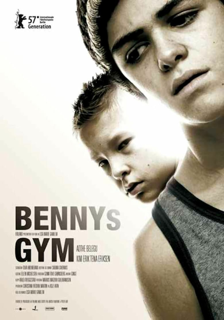 Benny\'s Gym i gruppen Alla filmer hos Mohamad shop (47468)