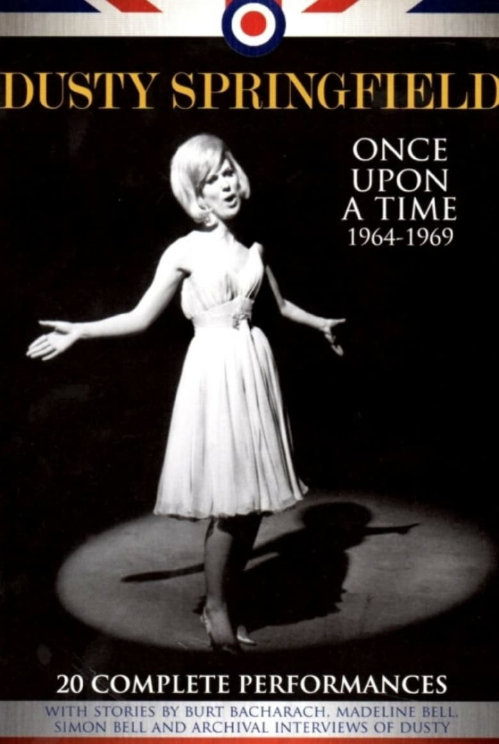 Dusty Springfield: Once Upon a Time (1964-1969) i gruppen Alla filmer hos Mohamad shop (474690)
