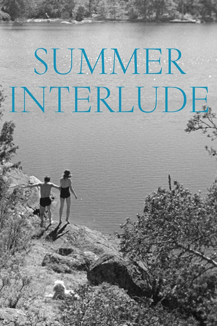 Summer Interlude i gruppen Alla filmer hos Mohamad shop (47473)